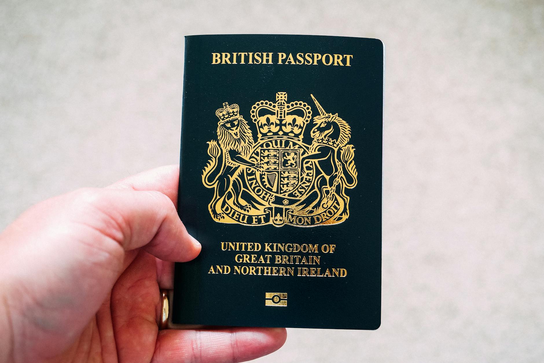 UK Immigration White Paper 2026 — passport and visa documents